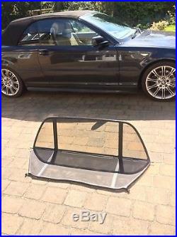 bmw e46 wind deflector for sale