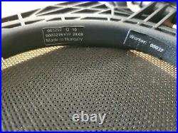07-13 OEM BMW E93 328 335 M3 Convertible Wind Deflector Windblocker with Case