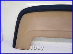 1998-2013 E46 Bmw 3 Series Convertible Roof Wind Deflector 8227088