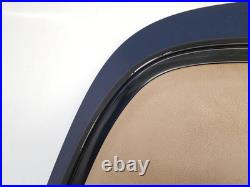 1998-2013 E46 Bmw 3 Series Convertible Roof Wind Deflector 8227088