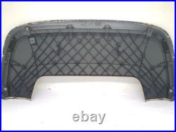 1998-2013 E46 Bmw 3 Series Convertible Roof Wind Deflector 8227088
