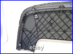1998-2013 E46 Bmw 3 Series Convertible Roof Wind Deflector 8227088