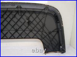 1998-2013 E46 Bmw 3 Series Convertible Roof Wind Deflector 8227088
