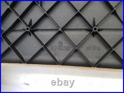 1998-2013 E46 Bmw 3 Series Convertible Roof Wind Deflector 8227088