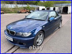 1998-2013 E46 Bmw 3 Series Convertible Roof Wind Deflector 8227088