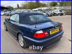 1998-2013 E46 Bmw 3 Series Convertible Roof Wind Deflector 8227088