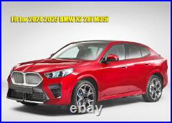 1Set Window Visor Wind Deflector Rain Guard Shade for 2024 2025 BMW X2 28i M35i 1Set Window Visor Wind Deflector Rain Guard Shade for 2024 2025 BMW X2 28i M35i