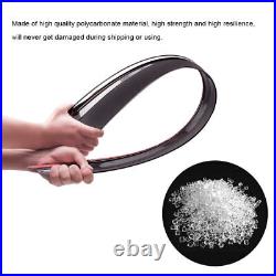 1Set Window Visor Wind Deflector Rain Guard Shade for 2024 2025 BMW X2 28i M35i 1Set Window Visor Wind Deflector Rain Guard Shade for 2024 2025 BMW X2 28i M35i