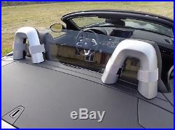 #1 Ranked BMW Z4 Windscreen Windblocker Wind Deflector Windstop, 2009+ Version
