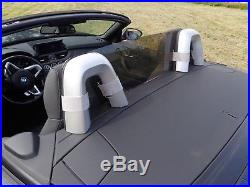 #1 Ranked BMW Z4 Windscreen Windblocker Wind Deflector Windstop, 2009+ Version