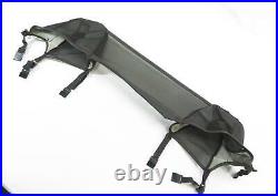 2003 Bmw Z4 (e85) Convertible Top Headrest Wind Screen Deflector Net Netting