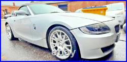 2007 BMW E85 Z4 2.5i WIND DEFLECTOR CENTRE 7117746 OEM GENUINE