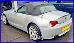 2007 BMW E85 Z4 2.5i WIND DEFLECTOR CENTRE 7117746 OEM GENUINE