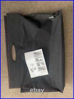 2009-14 Good Cond Genuine Bmw Mini R57 Jcw Cooper Convertible Wind Deflector Bag