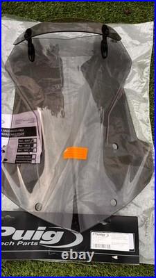 2013 2022 LC Bmw R1200 R1250 Gsa Puig Screen With Wind Deflector