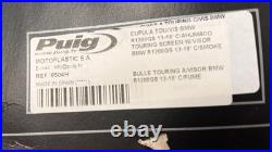 2013 2022 LC Bmw R1200 R1250 Gsa Puig Screen With Wind Deflector