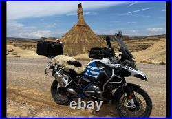 2013 2022 LC Bmw R1200 R1250 Gsa Puig Screen With Wind Deflector