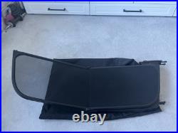 2013 BMW 1 Series Convertible Wind Deflector Convertible