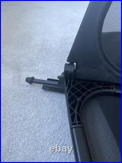 2013 BMW 1 Series Convertible Wind Deflector Convertible