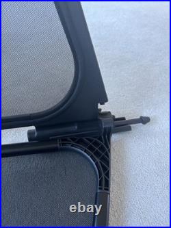 2013 BMW 1 Series Convertible Wind Deflector Convertible