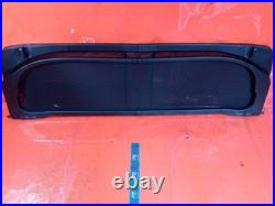 2016 BMW 4 Series F33 2.0 Diesel Rear Wind Deflector 7305159 + Warranty A368