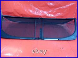 2016 BMW 4 Series F33 2.0 Diesel Rear Wind Deflector 7305159 + Warranty A368