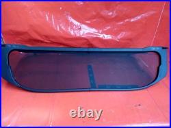 2016 BMW 4 Series F33 2.0 Diesel Rear Wind Deflector 7305159 + Warranty A368