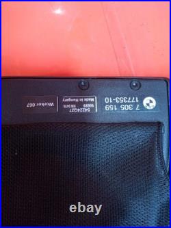 2016 BMW 4 Series F33 2.0 Diesel Rear Wind Deflector 7305159 + Warranty A368