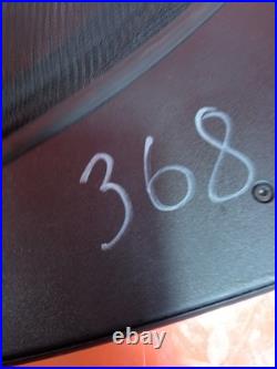 2016 BMW 4 Series F33 2.0 Diesel Rear Wind Deflector 7305159 + Warranty A368