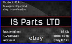 2016 BMW 4 Series F33 2.0 Diesel Rear Wind Deflector 7305159 + Warranty A368