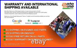 2018 BMW R1200GS ADV Triple Black Left & Right Wind Deflector 46638536949