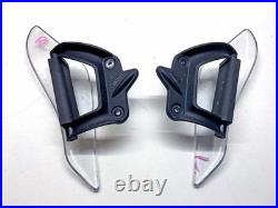 2022 BMW R18 Transcontinental Side Wind Deflectors
