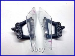 2022 BMW R18 Transcontinental Side Wind Deflectors
