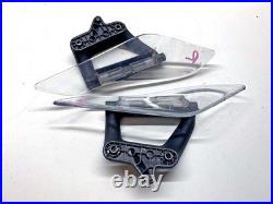 2022 BMW R18 Transcontinental Side Wind Deflectors