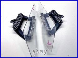 2022 BMW R18 Transcontinental Side Wind Deflectors