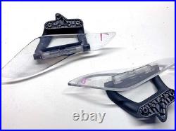 2022 BMW R18 Transcontinental Side Wind Deflectors