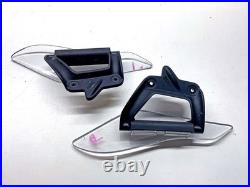 2022 BMW R18 Transcontinental Side Wind Deflectors