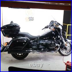 2022 BMW R18 Transcontinental Side Wind Deflectors