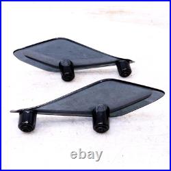 2023 BMW R1250RS Left and Right Wind Deflectors 46638545301/2