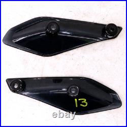 2023 BMW R1250RS Left and Right Wind Deflectors 46638545301/2