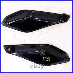 2023 BMW R1250RS Left and Right Wind Deflectors 46638545301/2