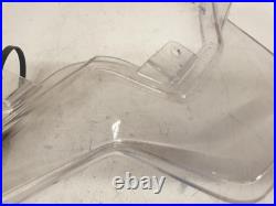 2024 Bmw R1250 Rt Police Wind Deflectors