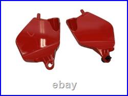 2026 BMW R1300R Wind Deflectors Pair Red 46631542631