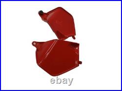 2026 BMW R1300R Wind Deflectors Pair Red 46631542631