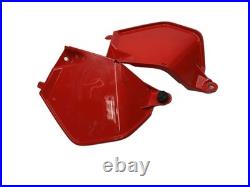 2026 BMW R1300R Wind Deflectors Pair Red 46631542631