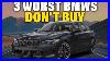 3_Worst_And_4_Best_Bmw_Models_To_Own_01_pup