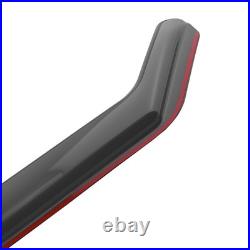 4pcs Wind Deflectors for BMW 3 Series F31 Touring 2012-2018 Window Visors
