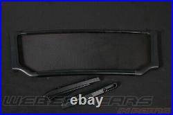 7117746 Wind Deflector Windbreak Centre OEM BMW Z4 E85 M 3.2 Roadster