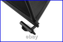 AIRAX Wind Deflector BMW 6 Series Type F12 With Quick Release In Black
