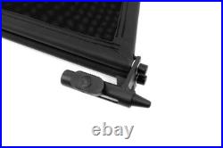AIRAX Wind Deflector BMW 6 Series Type F12 With Quick Release In Black
